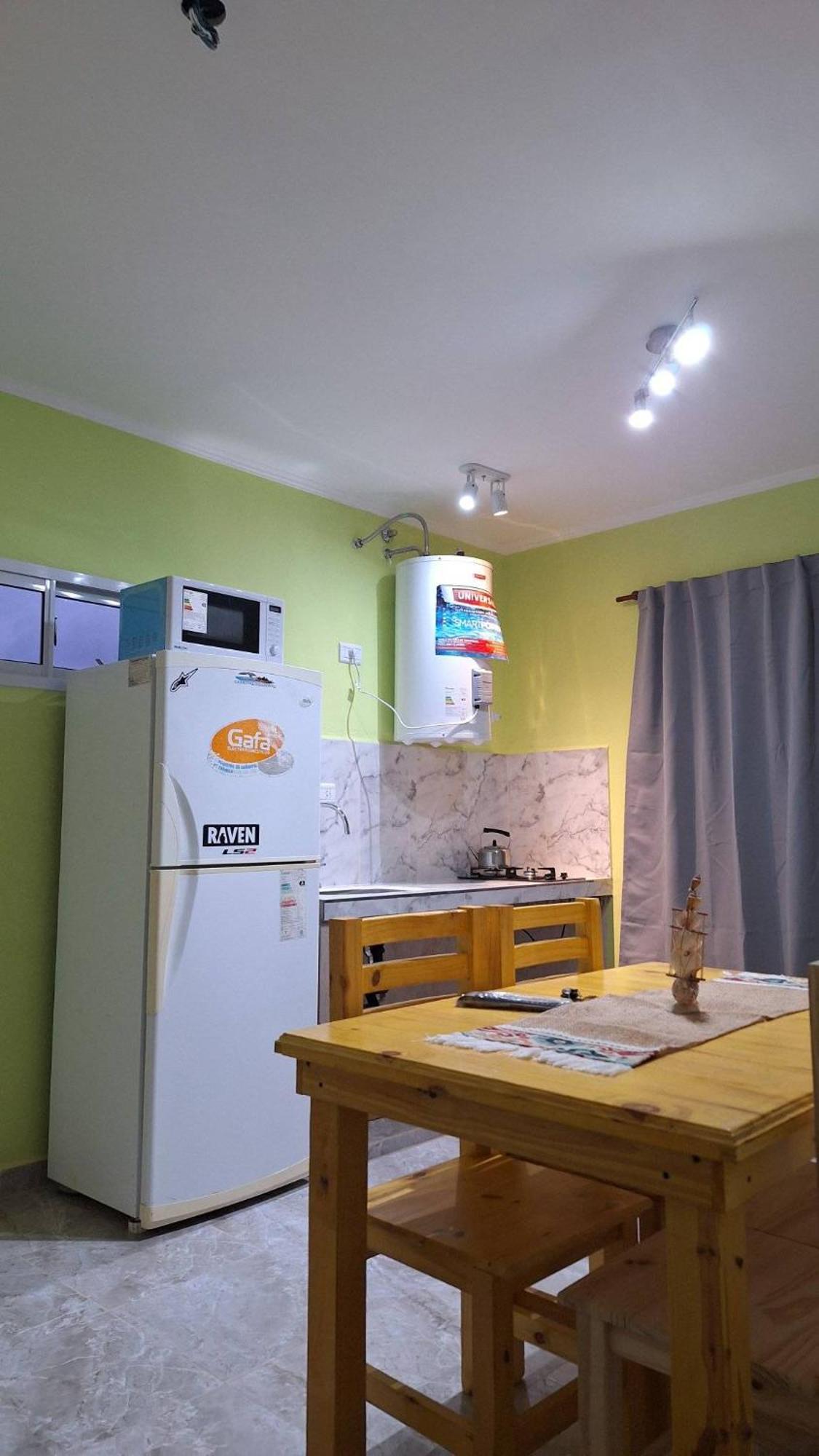 Departamento Natyver Apartment *