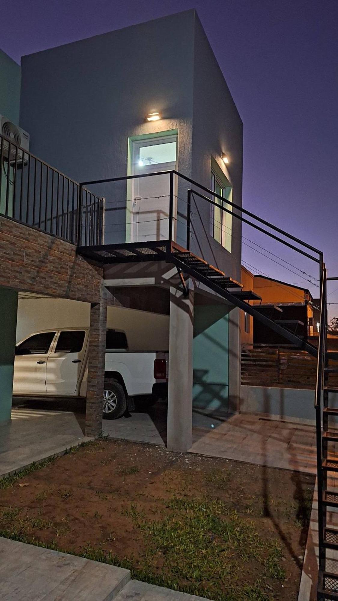 Apartment Departamento Natyver