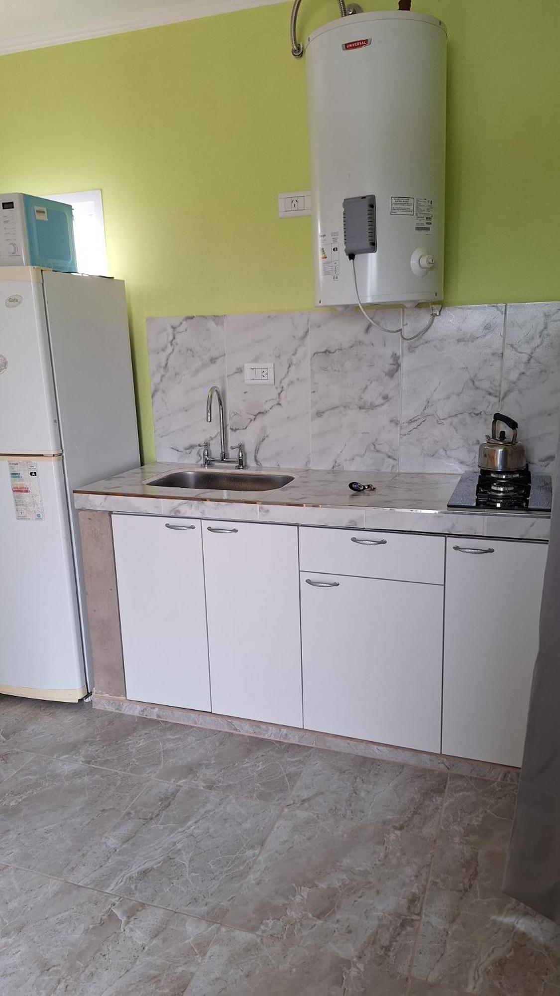 Apartment Departamento Natyver *