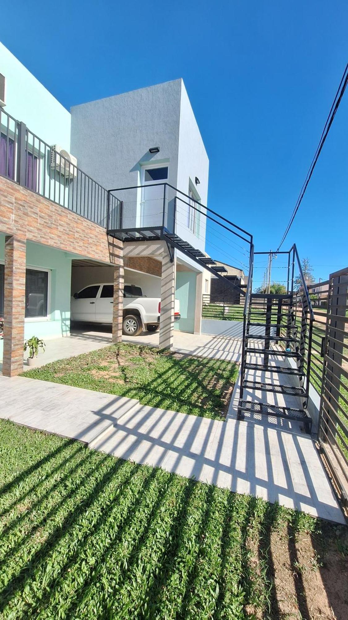 Departamento Natyver Apartment