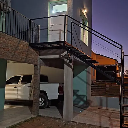 Departamento Natyver Federacion Exterior photo