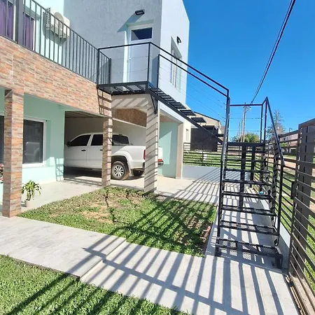 Departamento Natyver Federacion Exterior photo